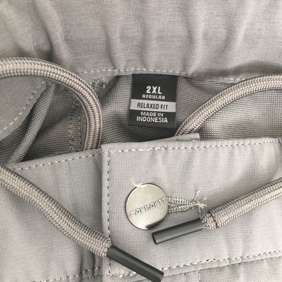 Carhartt Force Sun Defender Pants Mens 2XL Relaxed Fit Rugged Flex Workwear - Picture 5 of 11